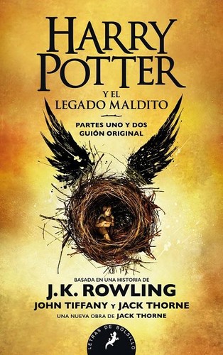 J. K. Rowling, John Tiffany, Jack Thorne: Harry Potter y el Legado Maldito (2018, Salamandra)