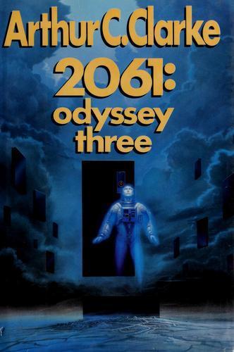 Arthur C. Clarke: 2061 : Odyssey Three (1988)