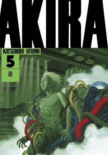 Katsuhiro Otomo: Akira vol. 5 (Paperback, Portuguese language, 2019, Editora JBC)