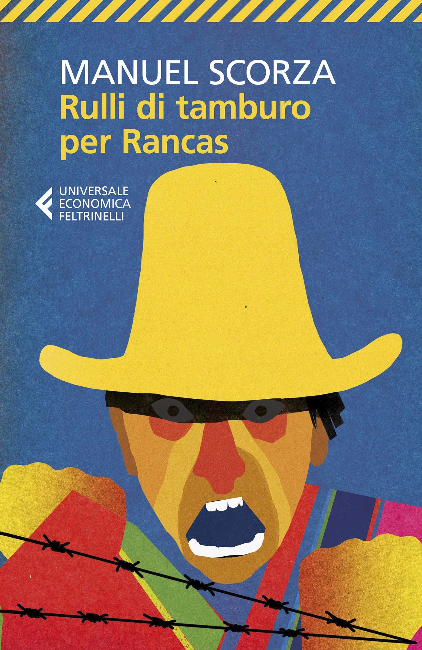 Manuel Scorza: Rulli di tamburo per Rancas (Italiano language, 2002, Cátedra)