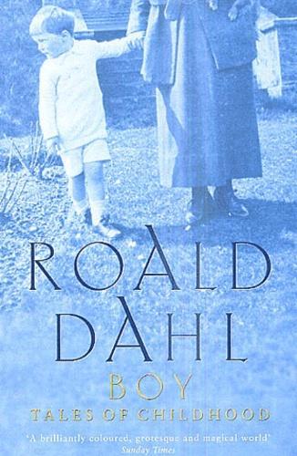 Roald Dahl: Boy: Tales of Childhood (1988)