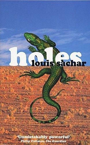 Louis Sachar: Holes (Paperback, 2000, Bloomsbury Publishing PLC)