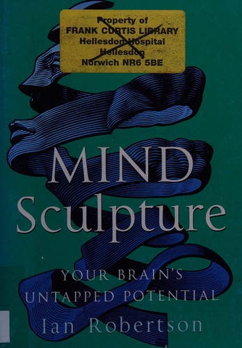 Ian H. Robertson: Mind sculpture (1999, Bantam)