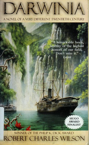 Robert Charles Wilson: Darwinia (Paperback, 1999, Tor)