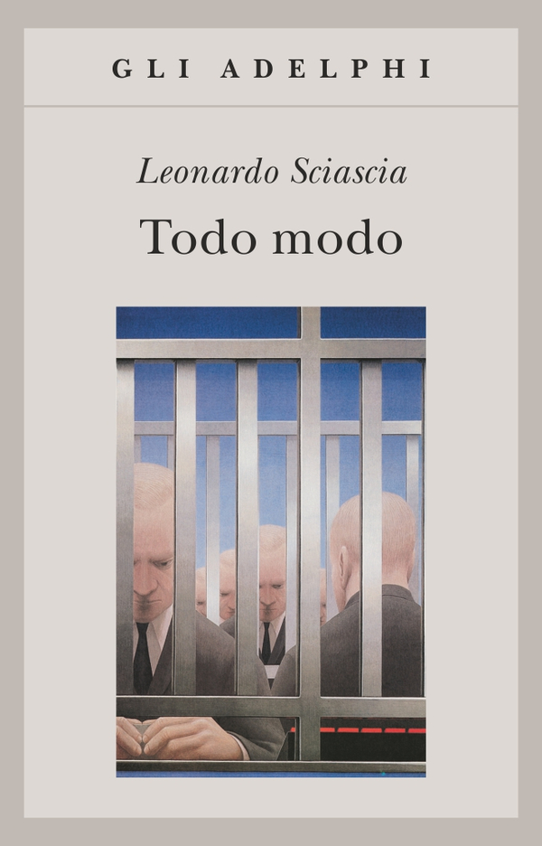 Leonardo Sciascia: Todo modo (Paperback, Italian language, 2003, Adelphi Edizioni)