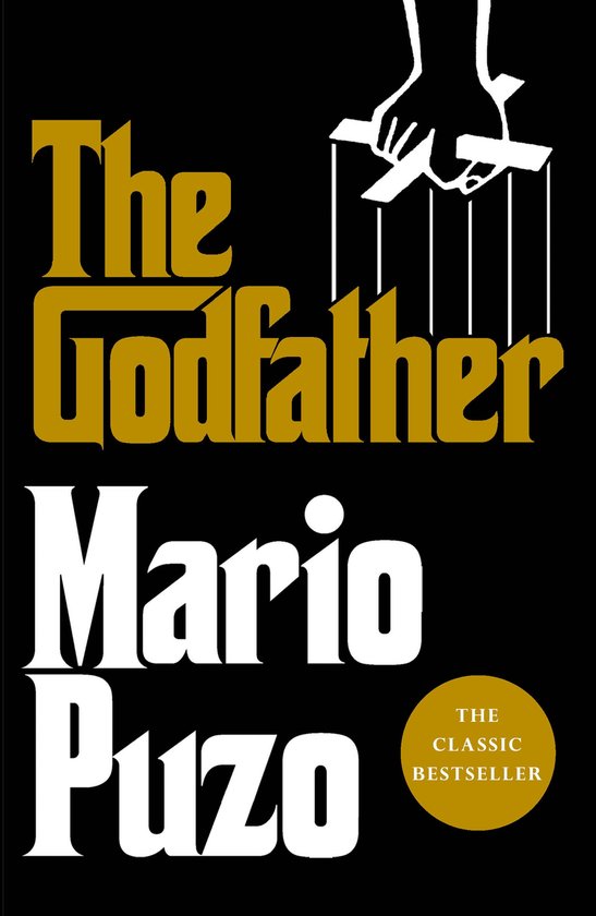 Mario Puzo: Godfather (2009, Penguin Random House)