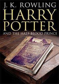 J. K. Rowling: Harry Potter and the Half-Blood Prince (2005)