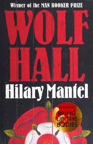 Hilary Mantel: Wolf Hall (Paperback, Fourth Estate)