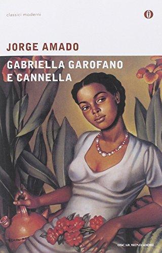 Jorge Amado: Gabriella garofano e cannella (Italian language, 2001)