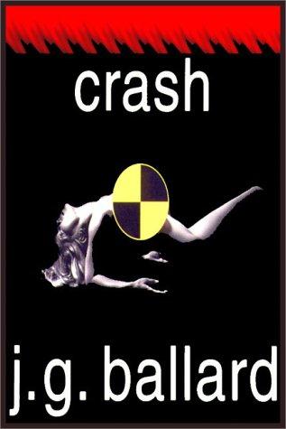 J. G. Ballard: Crash (AudiobookFormat, 1997, Books on Tape, Inc.)
