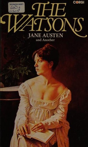 Jane Austen: The Watsons (1978, Corgi Books)