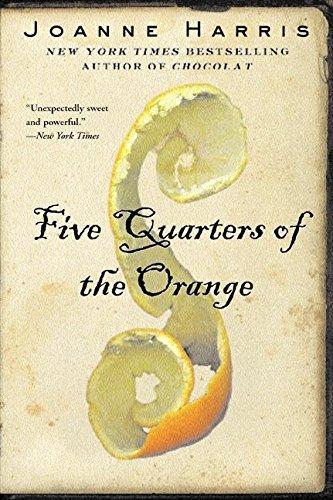 Joanne Harris: Five Quarters of the Orange