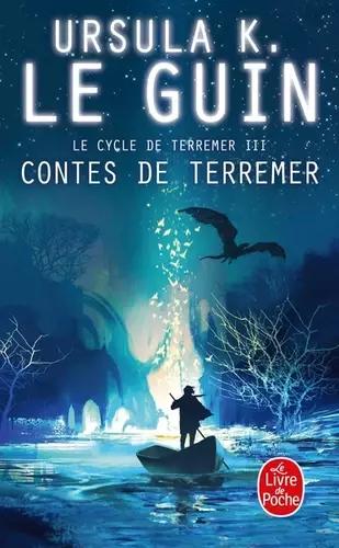 Ursula K. Le Guin: Contes de Terremer (French language, 2008, Le Livre de poche)