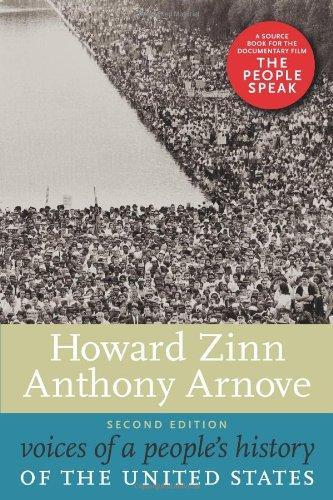 Howard Zinn: Voices of A People's History of the United States (2009, Seven Stories Press)