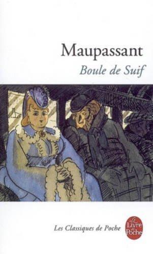 Guy de Maupassant: Boule de suif (French language, 1984)