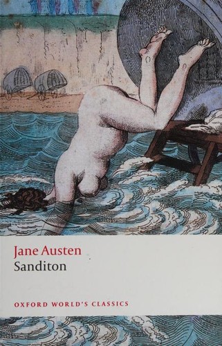 Kathryn Sutherland, Jane Austen: Sanditon (2019, Oxford University Press)