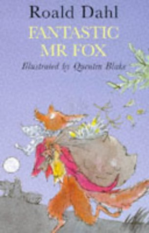Roald Dahl, Quentin Blake: Fantastic Mr. Fox (Hardcover, 1996, Viking)