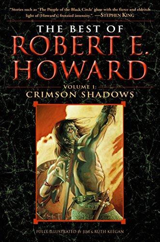 Robert E. Howard: Crimson Shadows (Paperback, 2007, Del Rey)