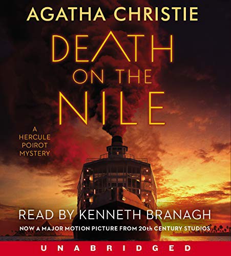 Death on the Nile CD (AudiobookFormat, 2020, HarperAudio)