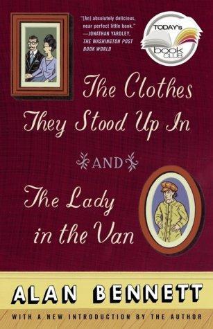 Alan Bennett: The clothes they stood up in (2002)