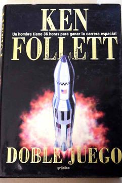 Ken Follett: Doble Juego (Spanish language, 2001, Grijalbo)