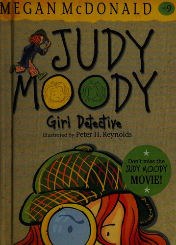 Megan McDonald: Judy Moody, Girl Detective (2011, Paw Prints)