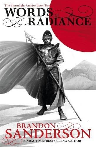 Brandon Sanderson: Words of Radiance (Gollancz)