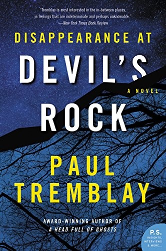 Paul Tremblay: Disappearance at Devil's Rock (Paperback, 2017, William Morrow Paperbacks)