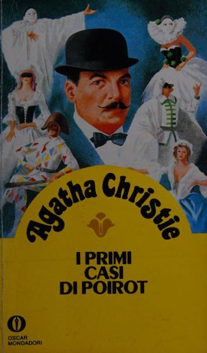 Agatha Christie: I primi casi di Poirot (Paperback, Italian language)