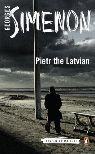 Georges Simenon: Pietr the Latvian (2014, Penguin Books Ltd)