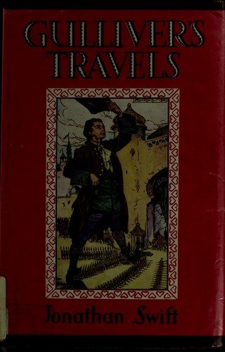 Jonathan Swift: Gulliver's Travels (Children's Illustrated Classics) (1975, J M Dent & Sons Ltd)