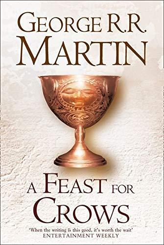 George R. R. Martin: A Feast for Crows (2011)
