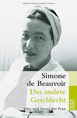 Simone de Beauvoir: Das andere Geschlecht (German language, 2000)