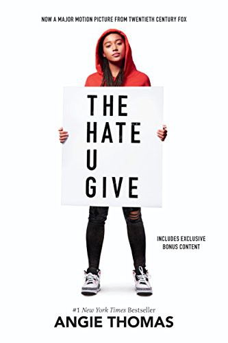 Angie Thomas, Nikki Giovanni: The Hate U Give Movie Tie-in Edition (Paperback, 2018, Balzer + Bray)