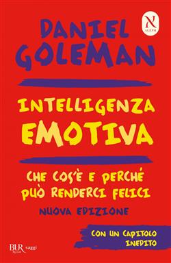 Daniel Goleman: Intelligenza emotiva (italiano language, BUR)