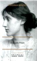 Virginia Woolf: Un Cuarto Propio (Spanish language, 1997, Cuarto Propio)