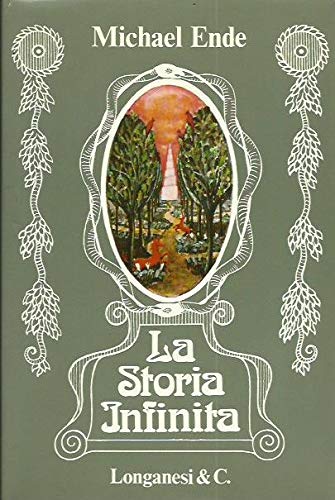 Michael Ende: La storia infinita (Italian language, 1990, Longanesi)