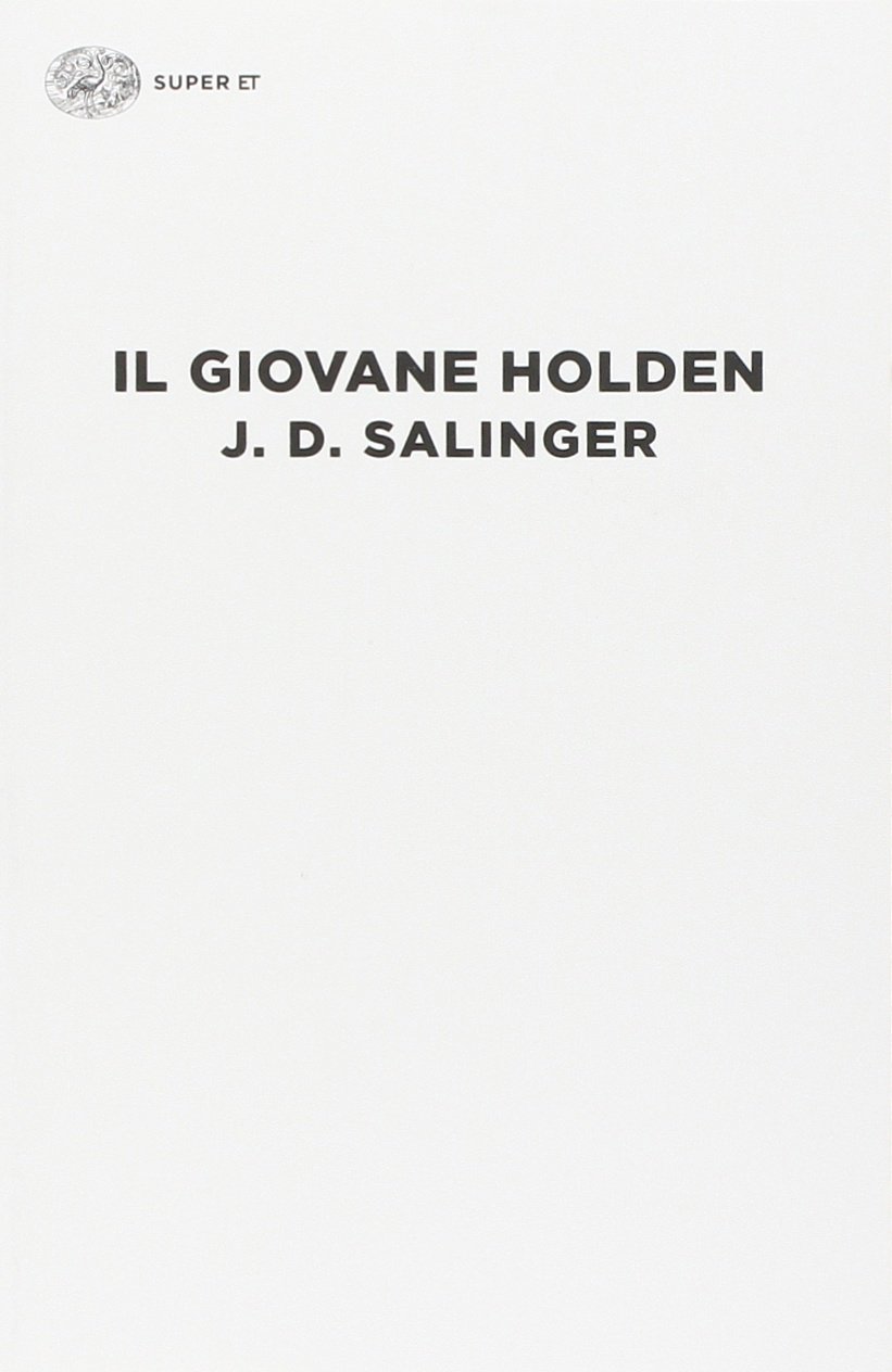 J. D. Salinger: Il giovane Holden (Paperback, Italian language, Einaudi)
