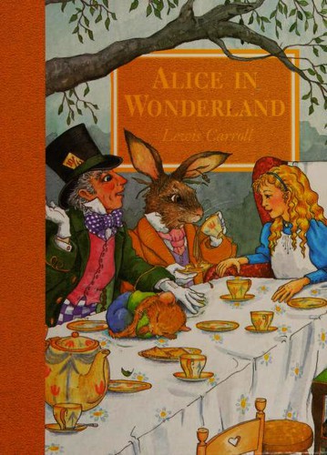 Lewis Carroll: Alice in Wonderland (2006, Parragon)
