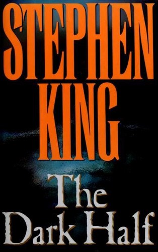 Stephen King: The Dark Half (Hardcover, 1989, Viking)