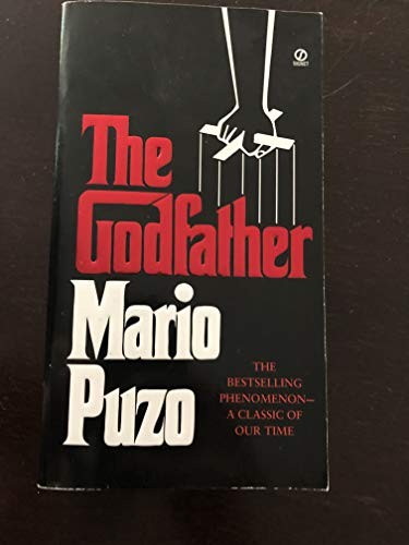 Mario Puzo: The Godfather (1978, Signet)