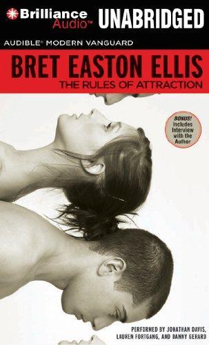 Bret Easton Ellis: The Rules of Attraction (2011)
