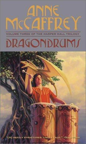 Anne McCaffrey: Dragondrums (Pern: Harper Hall, #3) (2003)