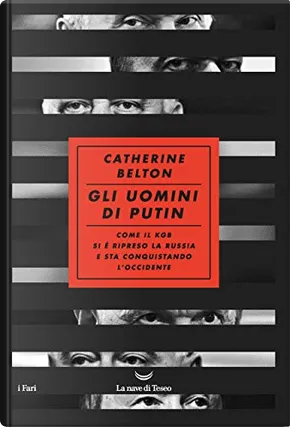 Gli uomini di Putin (Hardcover, italiano language, 2020, La nave di Teseo)