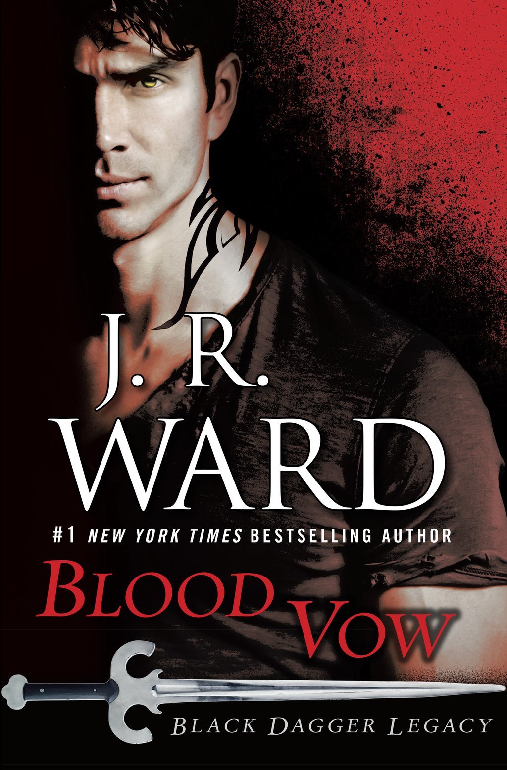 J.R. Ward (double): Blood Vow (EBook, 2016, Ballantine Books)