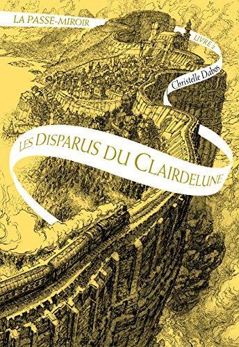 Christelle Dabos: Les disparus du Clairdelune (French language, 2015)
