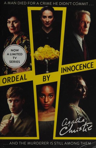 Agatha Christie: Ordeal by Innocence [TV Tie-in] (Paperback, 2018, William Morrow Paperbacks, William Morrow & Company)