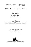 Henry Holiday, Lewis Carroll: The Hunting of the Snark (Hardcover, 1983, Smithmark Pub)