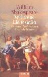 William Shakespeare: Verlorene Liebesmüh (Paperback, 2000, Goldmann)