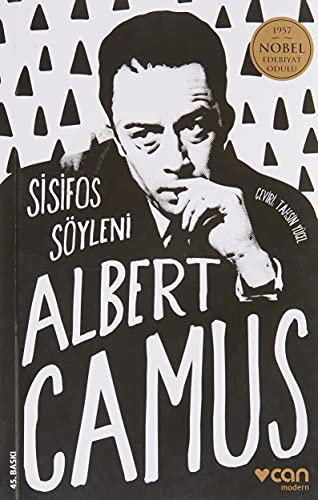 Albert Camus: Sisifos Söyleni (Paperback, 2016, Can Yayınları, Can Yaynlar)